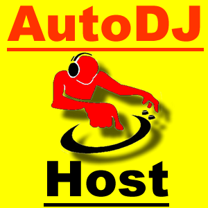 Autodj Host Streming Rádio Online
